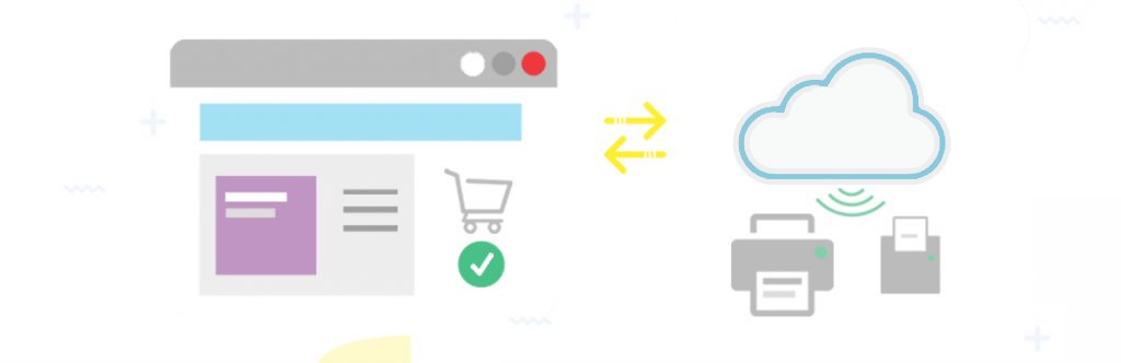 thermal printer google cloud print