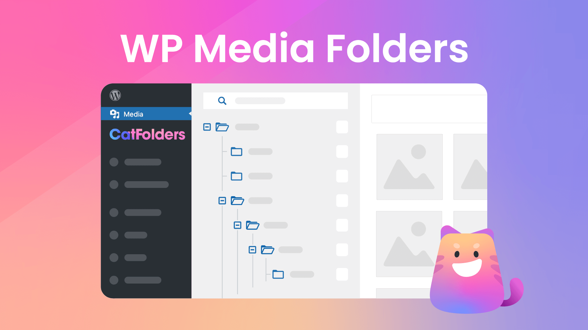 CatFolders Review (2022) WordPress Media Folders Pros & Cons BizSwoop