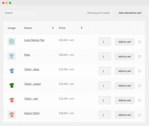 How to Display Variations as Radio Buttons in WooCommerce - BizSwoop