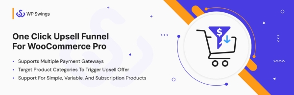 One Click Upsell Funnel for WooCommerce Pro