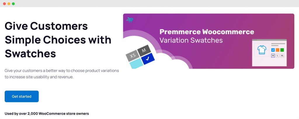 WooCommerce Variation Swatches by Premmerce