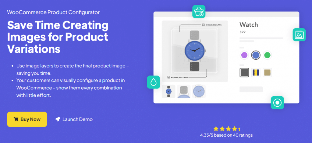 WooCommerce Product Configurator